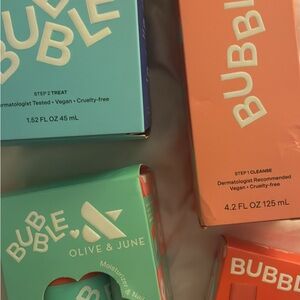 BUNDLE Bubble Skincare
